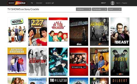 Any sites that let you browse TV torrents by full seasons or.